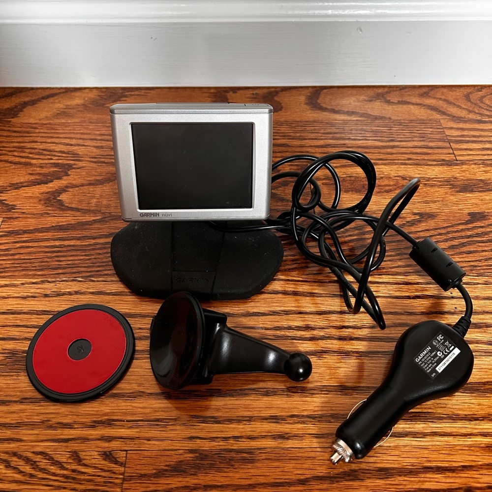 Garmin Nuvi 360 NA